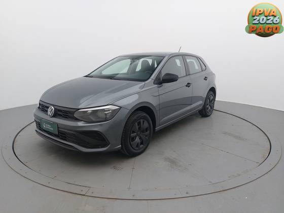 VOLKSWAGEN POLO 1.0 MPI TRACK MANUAL